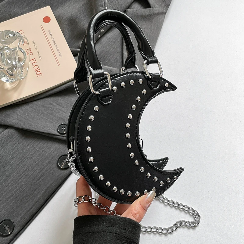 Модные женские сумки из искусственной кожи, высококачественные маленькие женские сумки через плечо, повседневные женские сумки-мессенджеры с заклепками
Модные женские сумки из искусственной кожи, высококачественные маленькие женские сумки через плечо, повседневные женские сумки-мессенджеры с заклепками