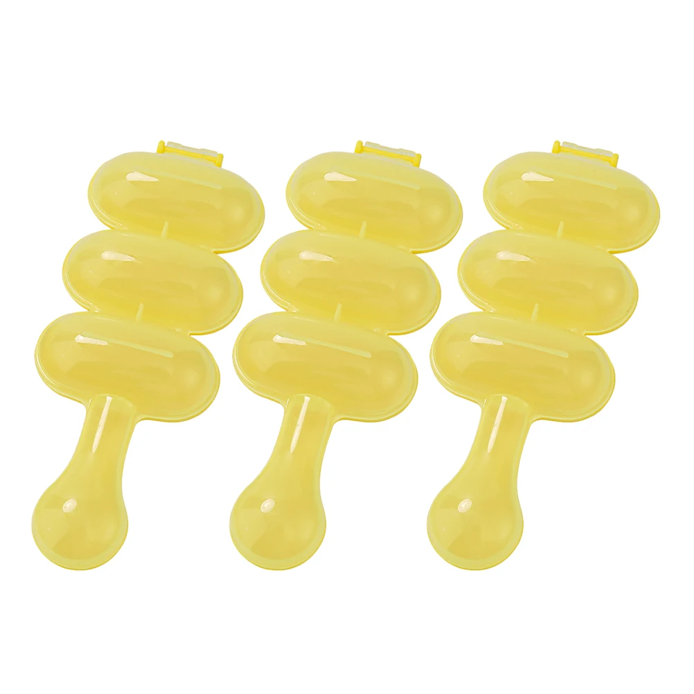 3pcs Rice Ball Mold DIY Mould Sushi Maker Shaking Tool Yellow Color Easy Use Children Perfect Shape Kitchen Gadgets
3pcs Rice Ball Mold DIY Mould Sushi Maker Shaking Tool Yellow Color Easy Use Children Perfect Shape Kitchen Gadgets