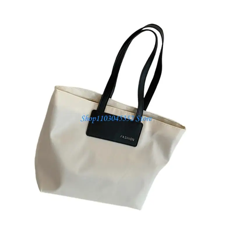 A3PE Contemporary Women's Nylon Handbag for Travel Shopping Bag Large Shoulder Bag
A3PE Contemporary Women's Nylon Handbag for Travel Shopping Bag Large Shoulder Bag