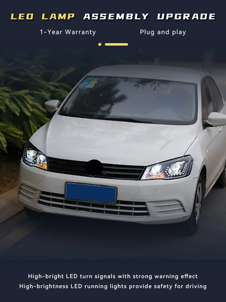 Фара для Volkswagen VW Jetta 2013-2016, модификация головного света, новое обновление, светодиодный DRL, передняя лампа, сигнал, автомобильные аксессуары
Фара для Volkswagen VW Jetta 2013-2016, модификация головного света, новое обновление, светодиодный DRL, передняя лампа, сигнал, автомобильные аксессуары