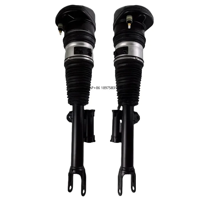 Suitable for 740 2WD air Shock Absorber air Suspension Bracket and Pneumatic Shock Absorber 37106866702 37106866701
Suitable for 740 2WD air Shock Absorber air Suspension Bracket and Pneumatic Shock Absorber 37106866702 37106866701