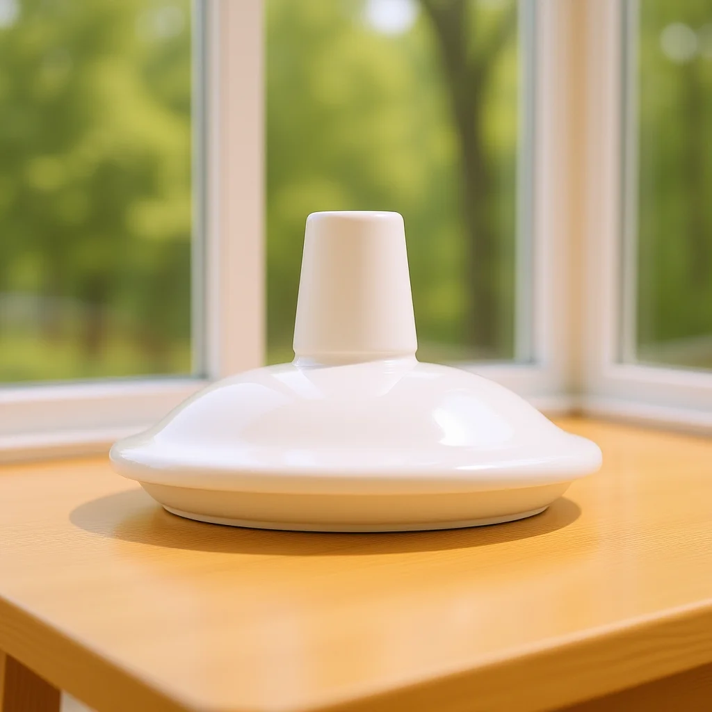 White Ceramic Mug Lid Replacement Teapot Lid Porcelain Round Cover 6.8cm Heat Resistant Drink Cover for Coffee Tea Cups
White Ceramic Mug Lid Replacement Teapot Lid Porcelain Round Cover 6.8cm Heat Resistant Drink Cover for Coffee Tea Cups