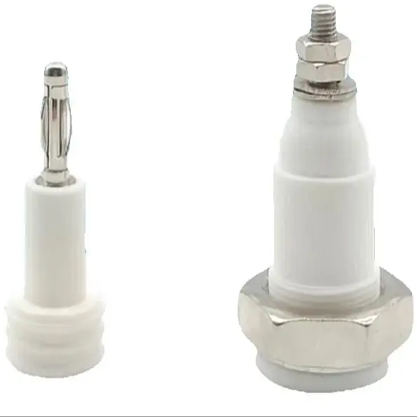 Высоковольтная вилка/розетка 15 кВ, клеммная колодка высокого напряжения, выдерживающий тестер, аксессуары, разъем 16 мм
Высоковольтная вилка/розетка 15 кВ, клеммная колодка высокого напряжения, выдерживающий тестер, аксессуары, разъем 16 мм