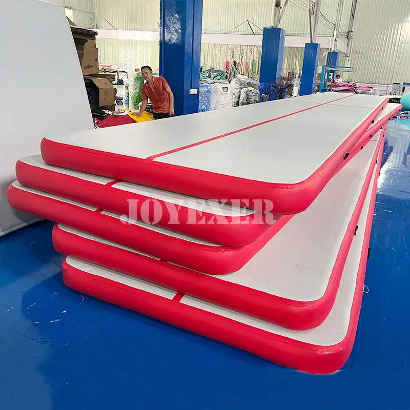 8x2x0.2m Air Track Tumbling Mat for Gymnastics Inflatable Airtrack Floor Mats For Home Use Cheer
8x2x0.2m Air Track Tumbling Mat for Gymnastics Inflatable Airtrack Floor Mats For Home Use Cheer