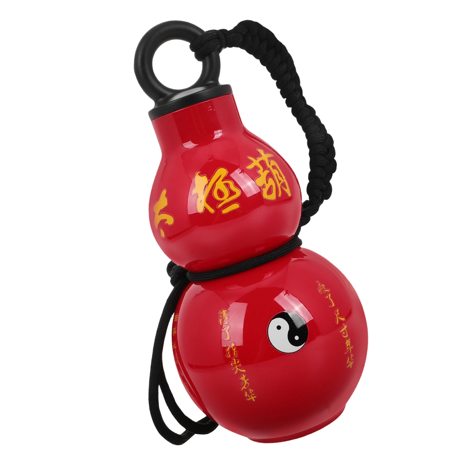 Gourd Water Bottle Vintage Red Plastic Portable Jug Large Capacity Beverage Bottle Men Women Retro Style Chinese Design
Gourd Water Bottle Vintage Red Plastic Portable Jug Large Capacity Beverage Bottle Men Women Retro Style Chinese Design