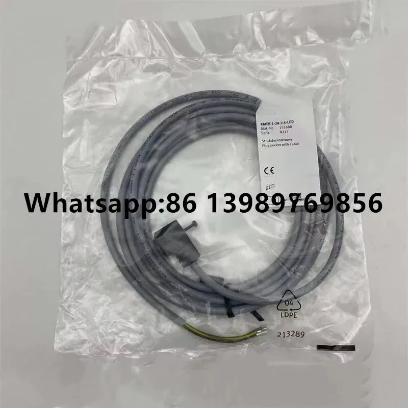 proximity switch 151688 KMEB-1-24-2.5-LED 151689 KMEB-1-24-5-LED 193457 KMEB-1-24-10-LED
proximity switch 151688 KMEB-1-24-2.5-LED 151689 KMEB-1-24-5-LED 193457 KMEB-1-24-10-LED