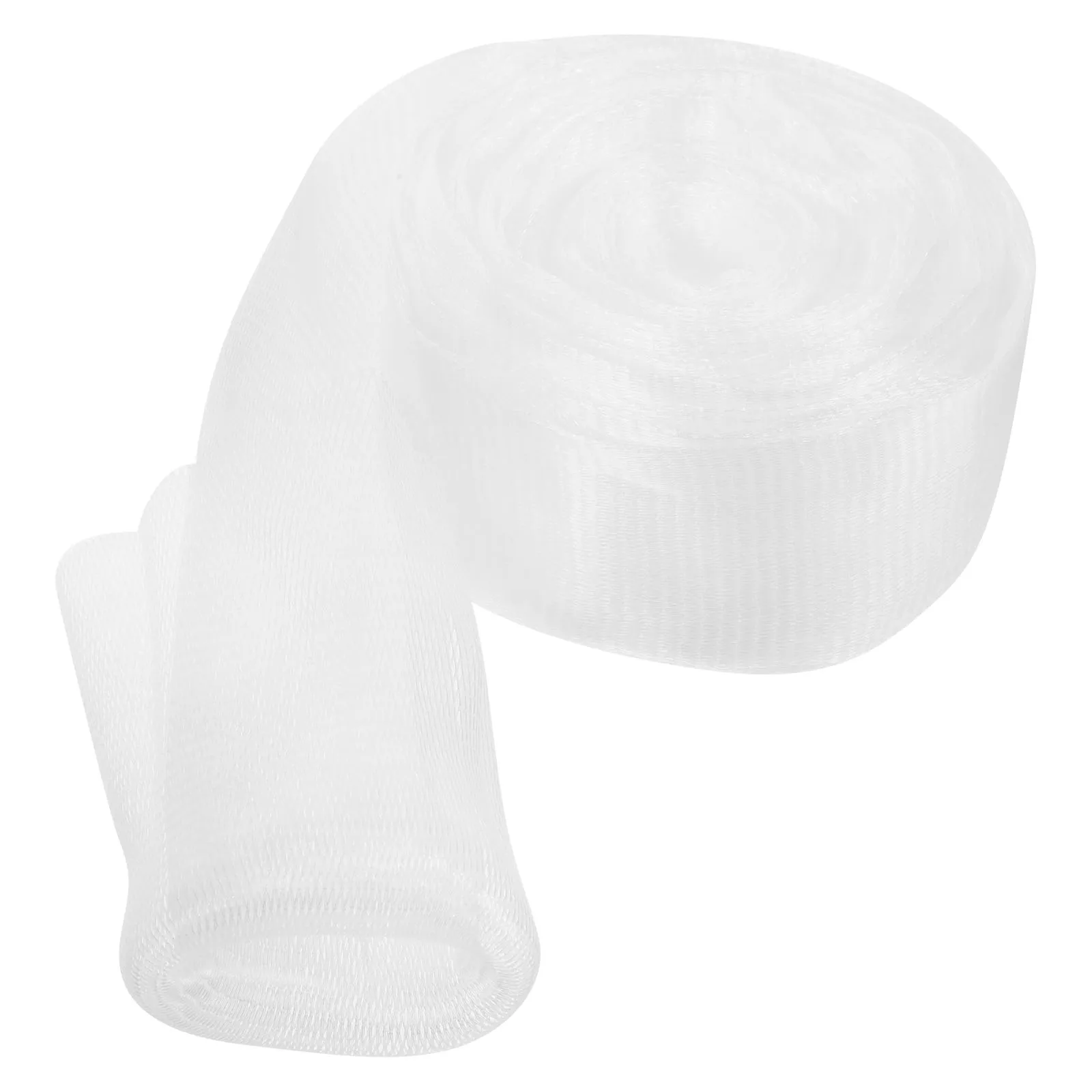 High-Stretch Mesh Pot Cover Elastic Material Transparent Breathing Flower Pot Bonsai Planter Protector Lightweight Easy Install
High-Stretch Mesh Pot Cover Elastic Material Transparent Breathing Flower Pot Bonsai Planter Protector Lightweight Easy Install