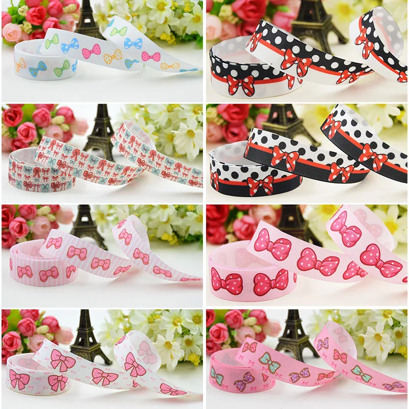 16mm 22mm 25mm 38mm 50mm 75mm bowknot Cartoon printed Grosgrain Ribbon for DIY Hair Bows Party Gift Decoration Material 50 Yards
16mm 22mm 25mm 38mm 50mm 75mm bowknot Cartoon printed Grosgrain Ribbon for DIY Hair Bows Party Gift Decoration Material 50 Yards
