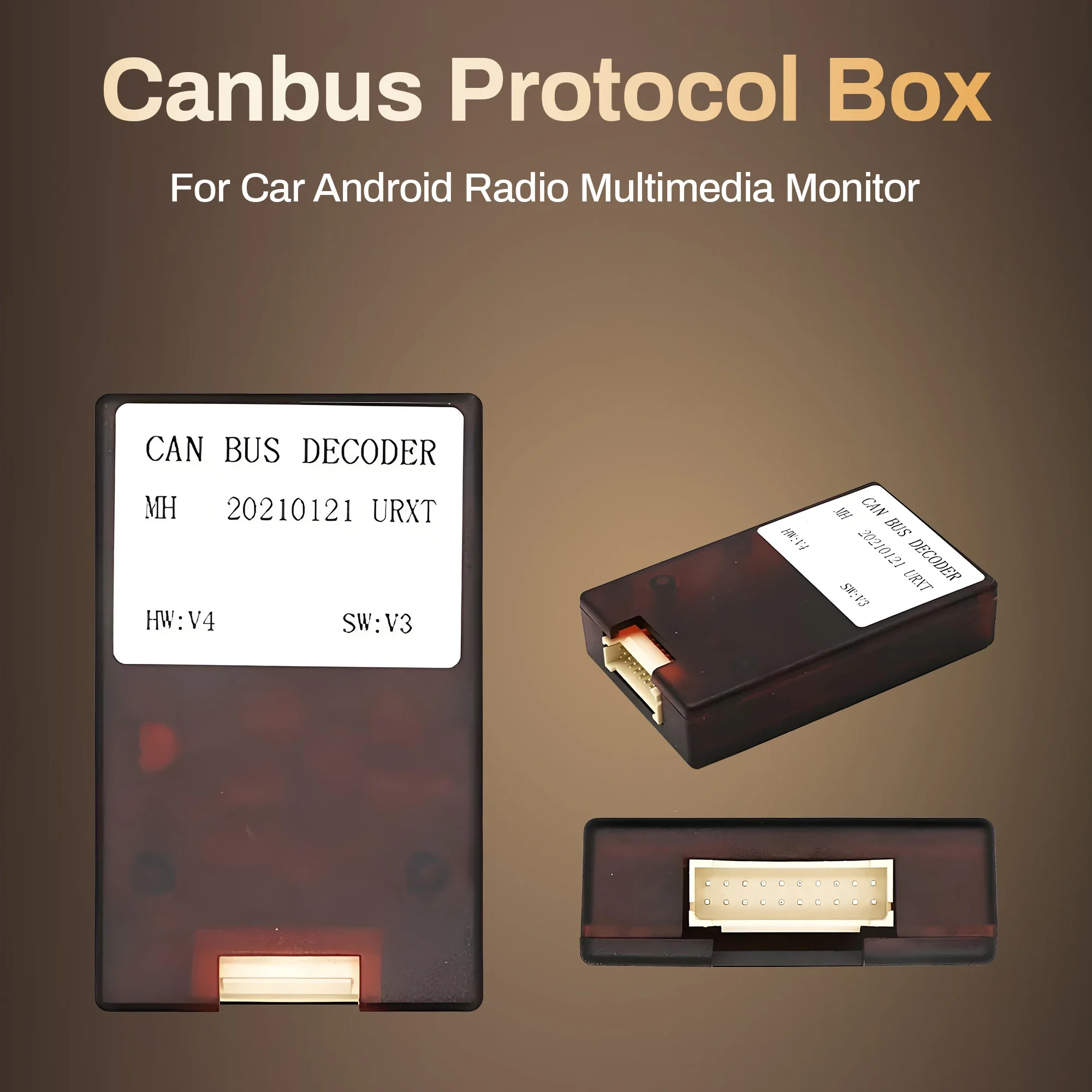 Canbus Box Canbus Protocol Box Android Автомобильный радиоприемник Адаптер проводов Автомобильный жгут проводов Адаптер Canbus Box декодер
Canbus Box Canbus Protocol Box Android Автомобильный радиоприемник Адаптер проводов Автомобильный жгут проводов Адаптер Canbus Box декодер