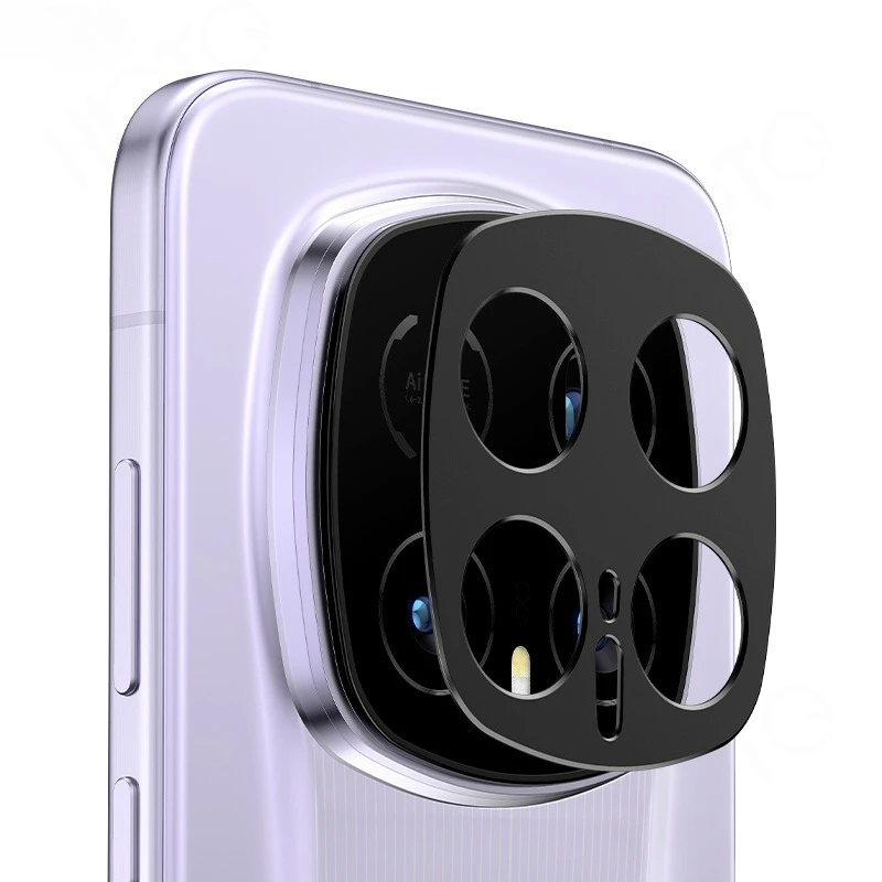 Aluminum Metal Rear Camera Protectors for Honor Magic8 RSR Pro Lens Cover For Honor Magic8Pro Magic8 Hollow Lens Ring Film
Aluminum Metal Rear Camera Protectors for Honor Magic8 RSR Pro Lens Cover For Honor Magic8Pro Magic8 Hollow Lens Ring Film