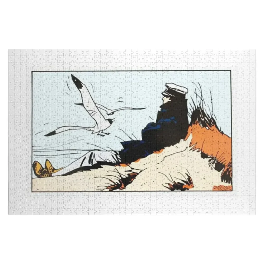 Corto Maltese Jigsaw Puzzle Customized Photo Custom Gift Personalized Kids Gifts Diorama Accessories Puzzle
Corto Maltese Jigsaw Puzzle Customized Photo Custom Gift Personalized Kids Gifts Diorama Accessories Puzzle