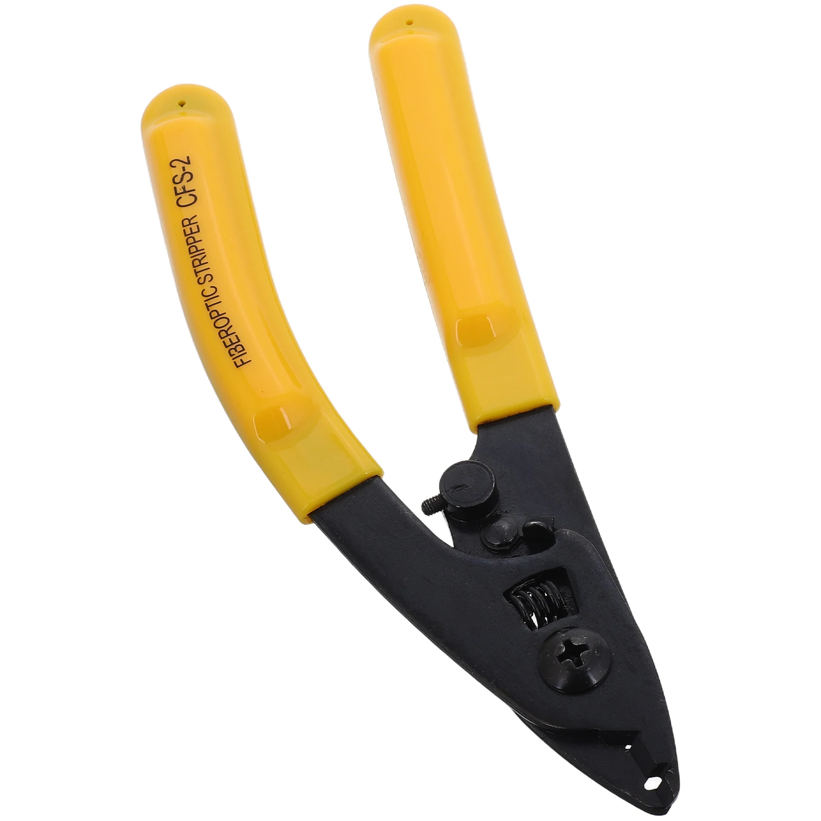1pcs Fiber Optic Coating Stripper Plier Wire Cable Repair Tool Crimper Copper Peeler Splicing Hand Tool Portable
1pcs Fiber Optic Coating Stripper Plier Wire Cable Repair Tool Crimper Copper Peeler Splicing Hand Tool Portable