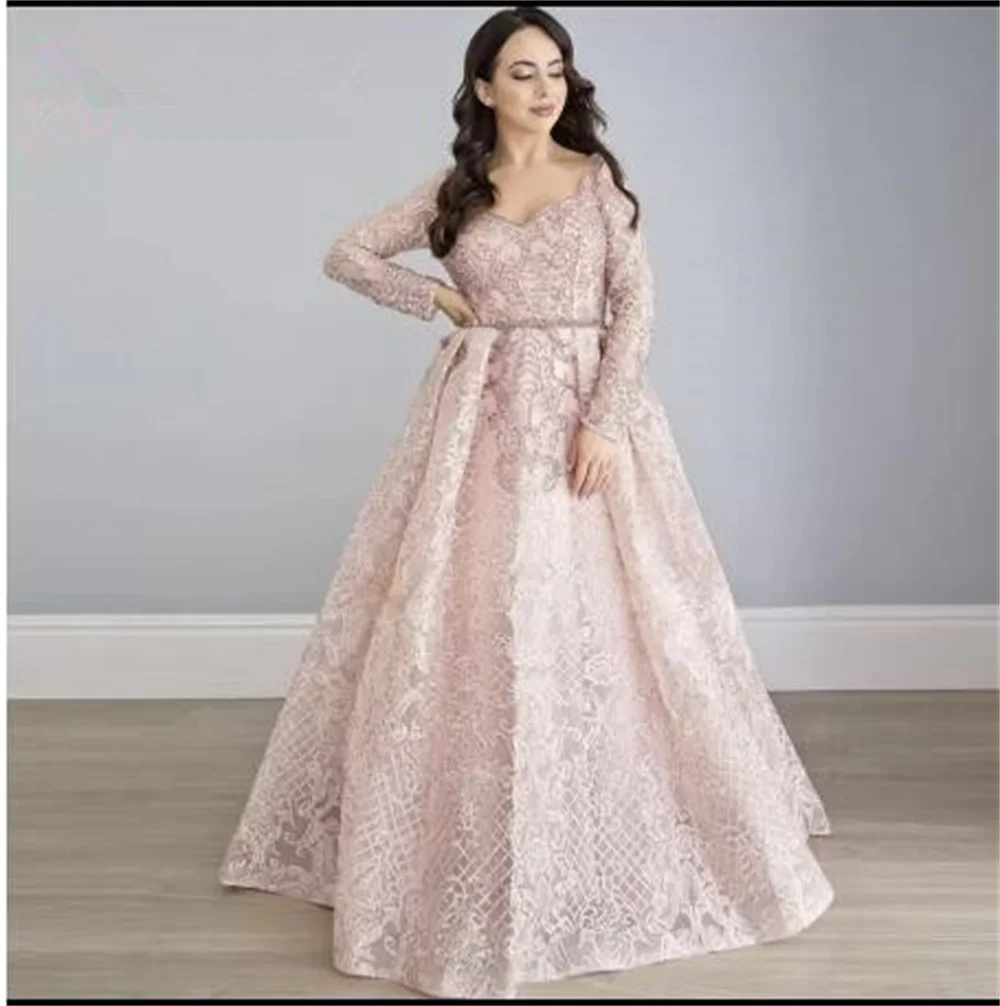 Dubai Blue Muslim Lace Beaded Luxury Evening Dresses 2025 Long Plus Size Dress LA60899 For Women Customized
Dubai Blue Muslim Lace Beaded Luxury Evening Dresses 2025 Long Plus Size Dress LA60899 For Women Customized