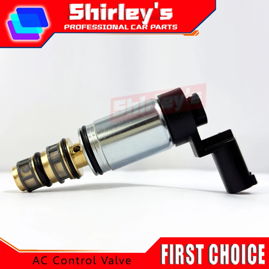 NEW Air Conditioning Refrigerant AC Compressor Solenoid Control Valve For Fiat 500 Toro Jeep Renegade Compass ALFA ROMEO
NEW Air Conditioning Refrigerant AC Compressor Solenoid Control Valve For Fiat 500 Toro Jeep Renegade Compass ALFA ROMEO