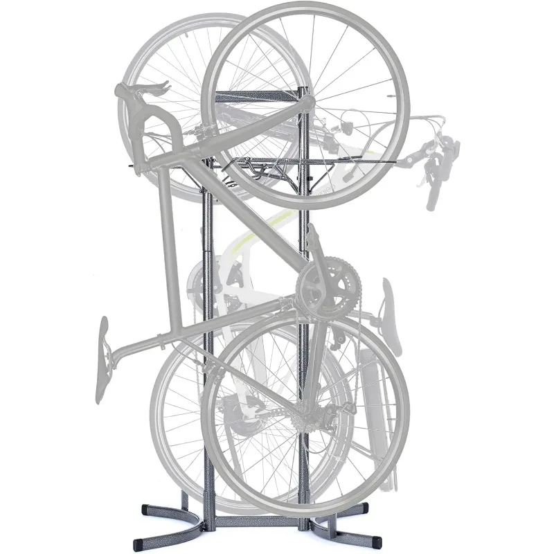 Delta Cycle & Home Сверхмощная вертикальная подставка для двух велосипедов — легкая отдельно стоящая стойка для хранения велосипедов — регулировка без инструментов
Delta Cycle & Home Сверхмощная вертикальная подставка для двух велосипедов — легкая отдельно стоящая стойка для хранения велосипедов — регулировка без инструментов