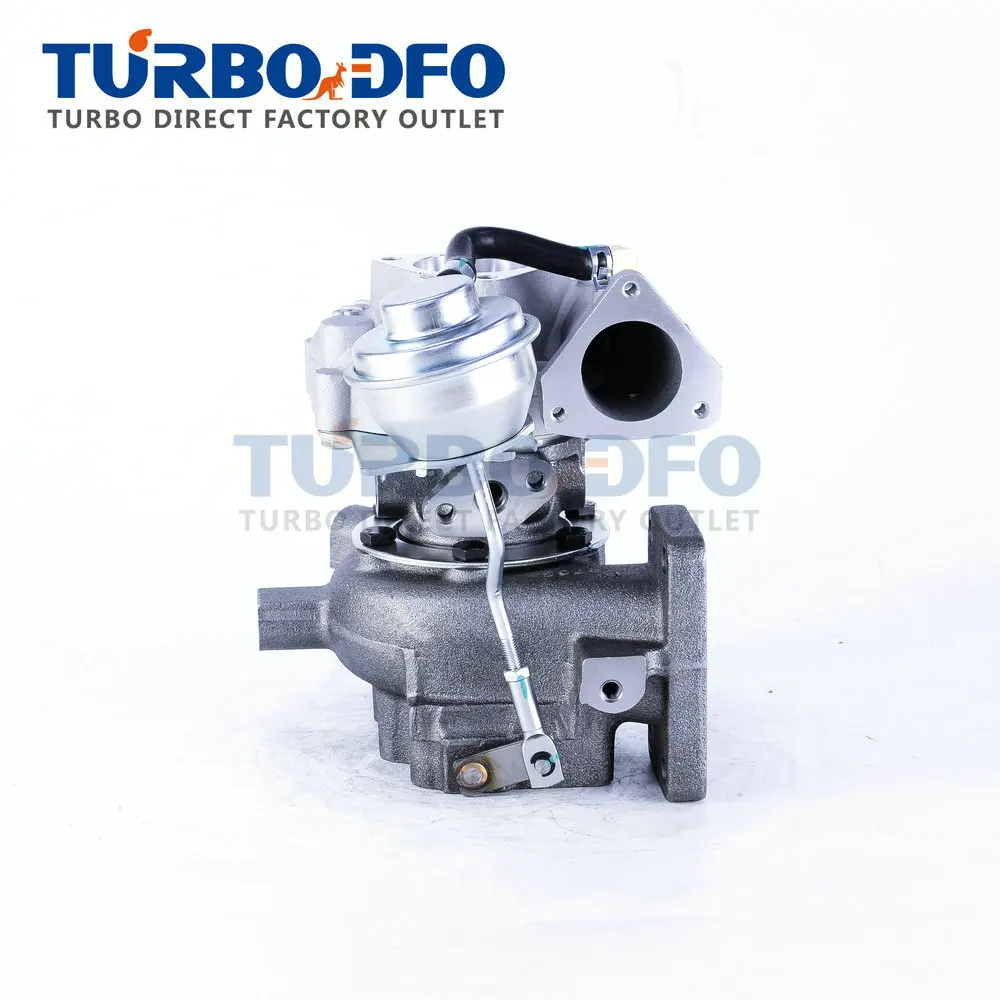 Full Turbocharger 14411-62T00 14411-09D60 For Ford Maverick 4.2L 145 HP TD42T 145 HP 1988-1994 Complete Turbo
Full Turbocharger 14411-62T00 14411-09D60 For Ford Maverick 4.2L 145 HP TD42T 145 HP 1988-1994 Complete Turbo