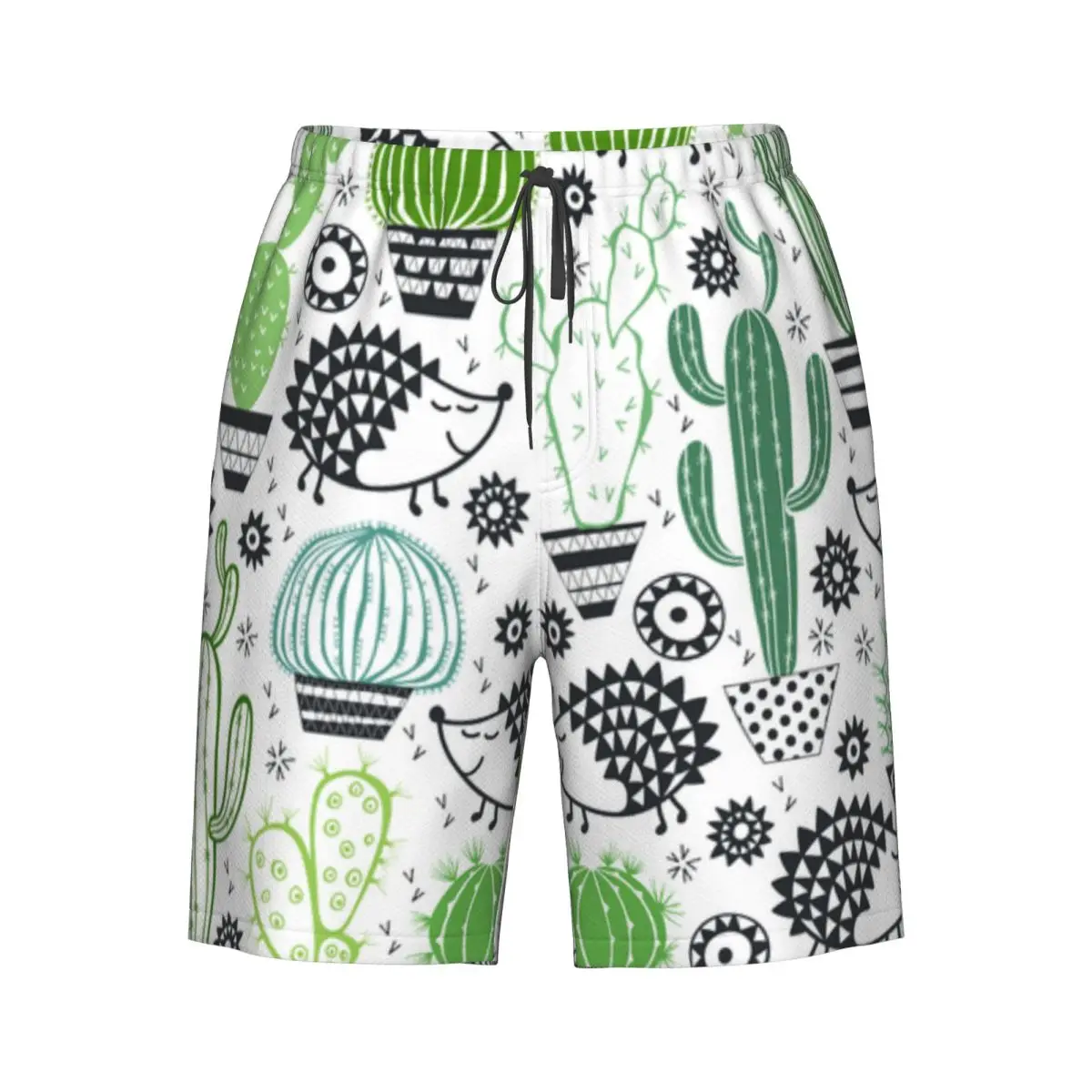 Quick Dry Swimming Shorts Cactus Cartoon Hedgehog Animals Saguaro And Prickly Pear Swimwear Man Swimsuit Swim Trunks
Quick Dry Swimming Shorts Cactus Cartoon Hedgehog Animals Saguaro And Prickly Pear Swimwear Man Swimsuit Swim Trunks