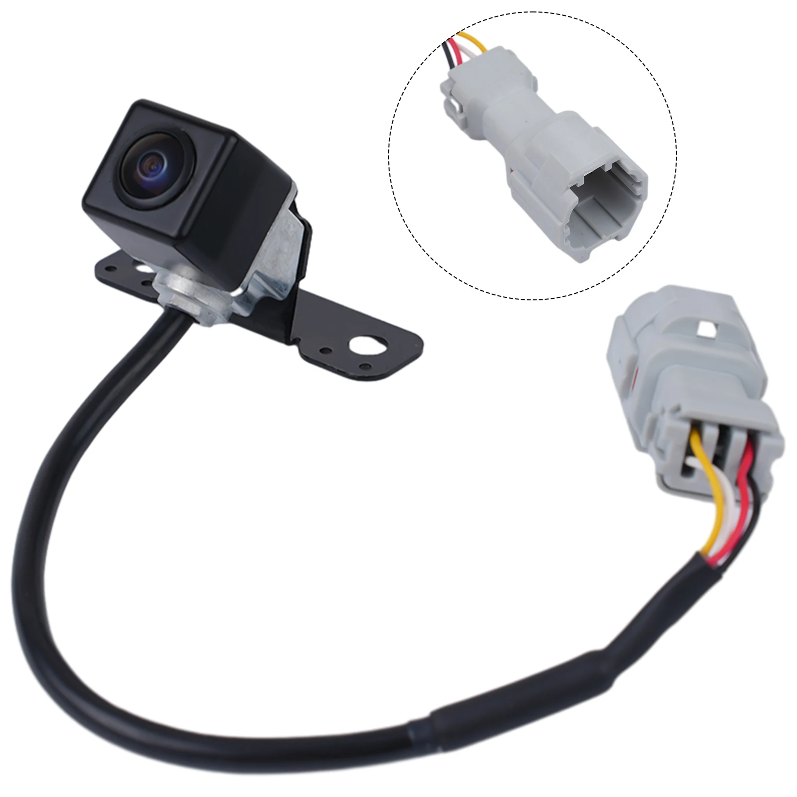 Car Rear View Camera Backup Reversing Camera Replacement 95760-2W000 For Hyundai Santa Fe 2013-2016 957602W000 Parking Assist
Car Rear View Camera Backup Reversing Camera Replacement 95760-2W000 For Hyundai Santa Fe 2013-2016 957602W000 Parking Assist