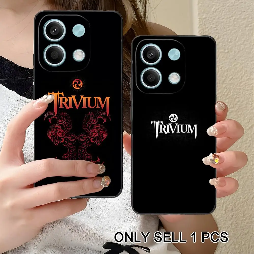 Fashion Trivium Phone Case for Xiaomi Redmi Note 15 14 13 12 11 S Pro Plus 4G 5G Soft TPU Shockproof Cover
Fashion Trivium Phone Case for Xiaomi Redmi Note 15 14 13 12 11 S Pro Plus 4G 5G Soft TPU Shockproof Cover