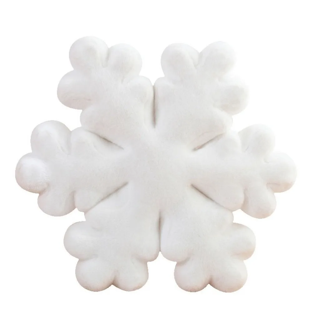 Cozy Accent Soft Snowflake Pillow Cozy Festive Accent Simulated Snowflake Material Winter Snowman Sofa
Cozy Accent Soft Snowflake Pillow Cozy Festive Accent Simulated Snowflake Material Winter Snowman Sofa