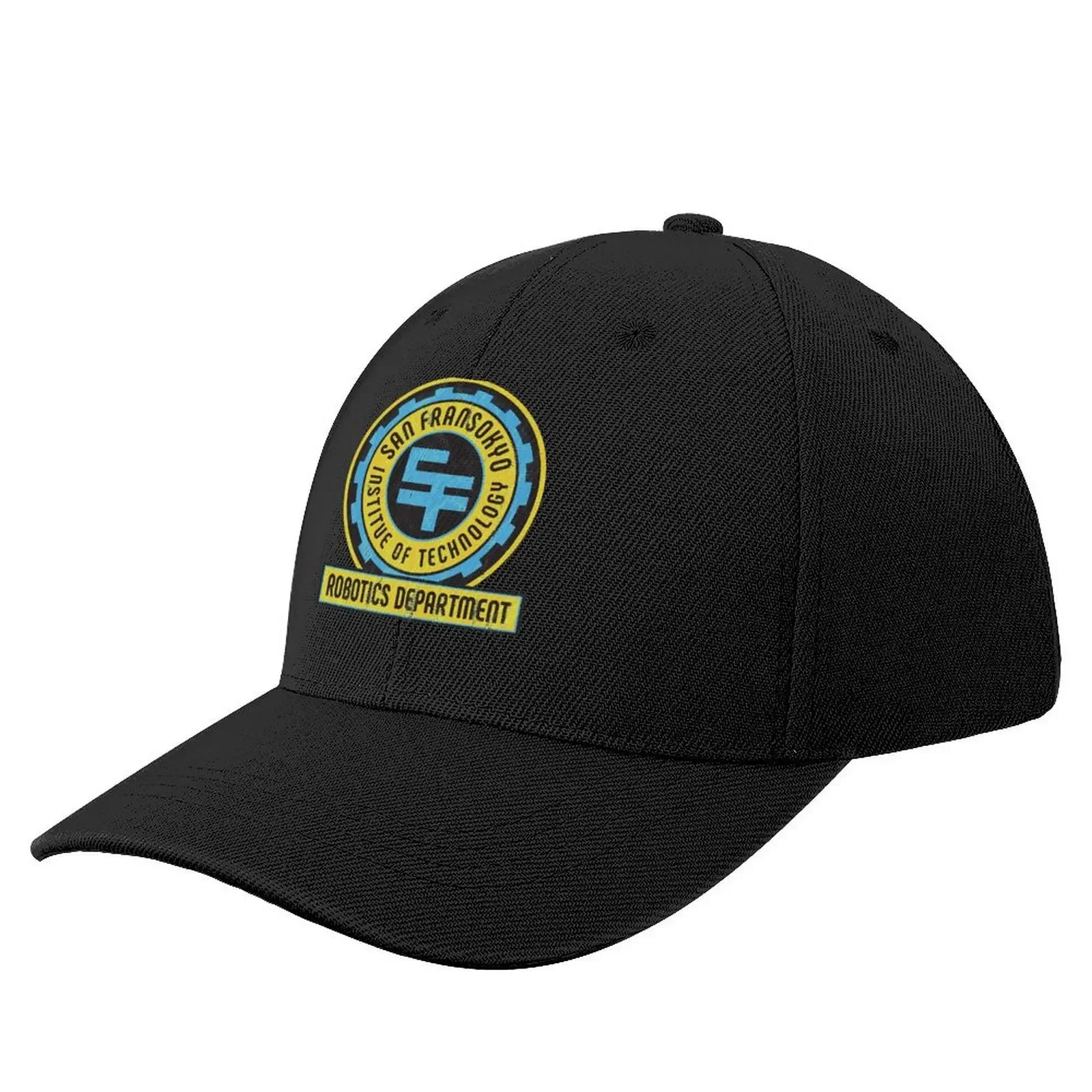 San Fransokyo Robotics Department inspiredCap Baseball Cap Vintage Hat Beach Big Size Hat Women's Hats 2025 Men's
San Fransokyo Robotics Department inspiredCap Baseball Cap Vintage Hat Beach Big Size Hat Women's Hats 2025 Men's