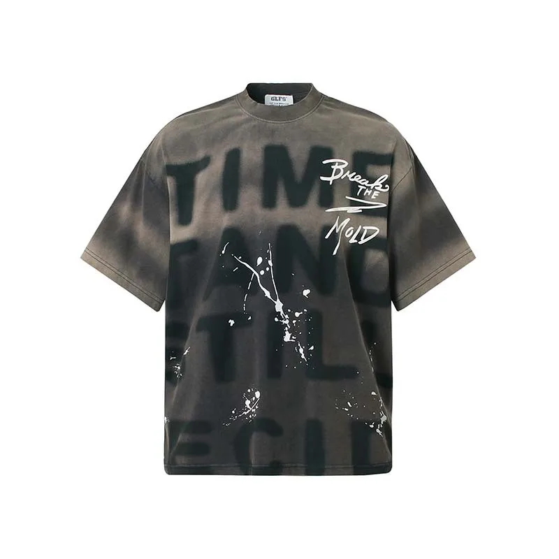 Men's Vintage Hip Hop T Shirt Fashion High Street Washed Retro Y2K Tees Summer Short Sleeve Printed Tops
Men's Vintage Hip Hop T Shirt Fashion High Street Washed Retro Y2K Tees Summer Short Sleeve Printed Tops