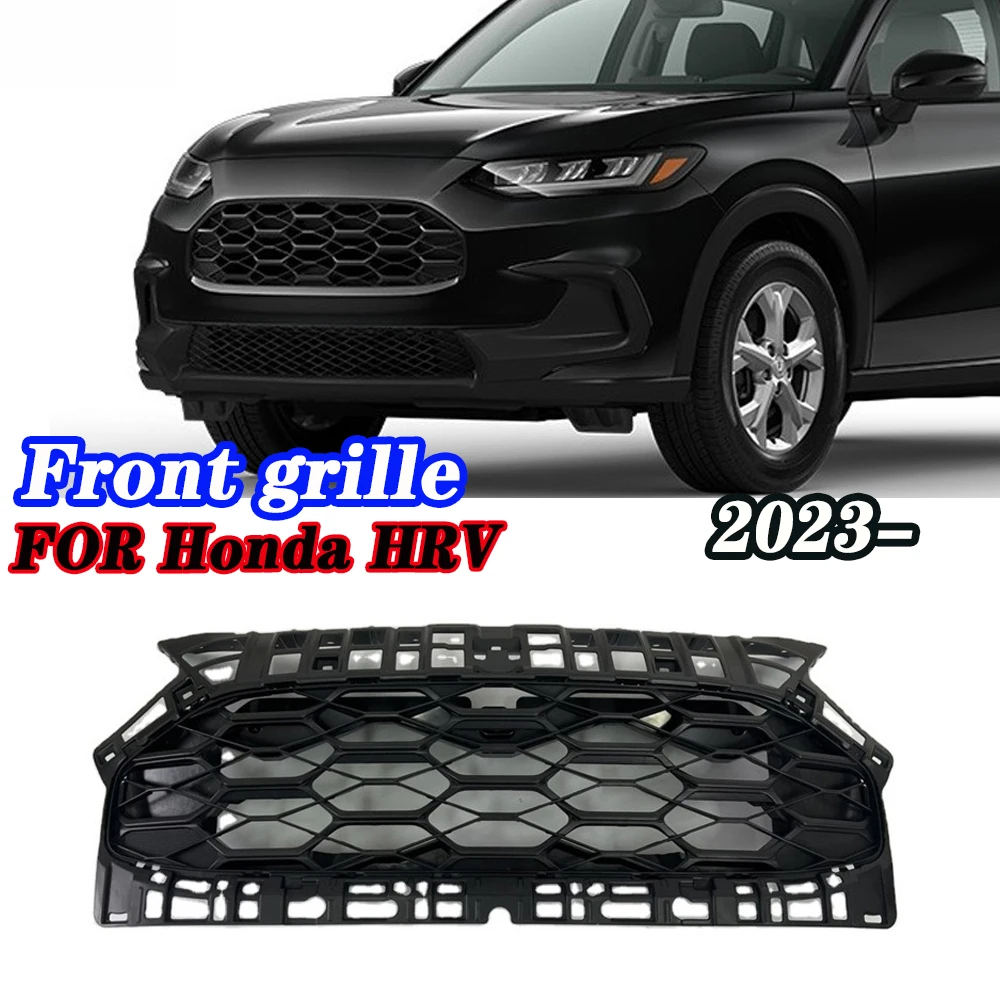 Suitable for Honda HRV Modification and Installation of Automobile Center Grid Air Intake Front Grille 2023-
Suitable for Honda HRV Modification and Installation of Automobile Center Grid Air Intake Front Grille 2023-
