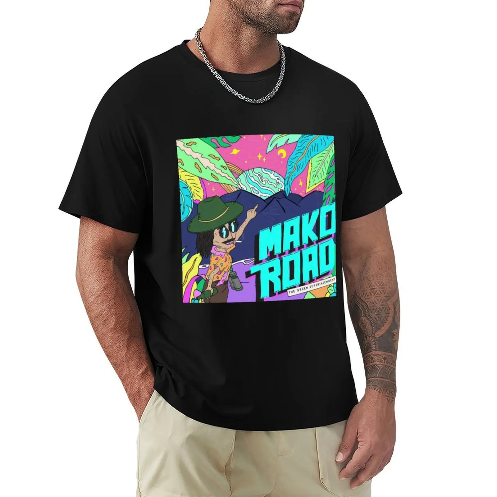 Mako Road T-Shirt rapper graphic tees vintage t shirts for a boy cheap stuff oversized t shirt men
Mako Road T-Shirt rapper graphic tees vintage t shirts for a boy cheap stuff oversized t shirt men
