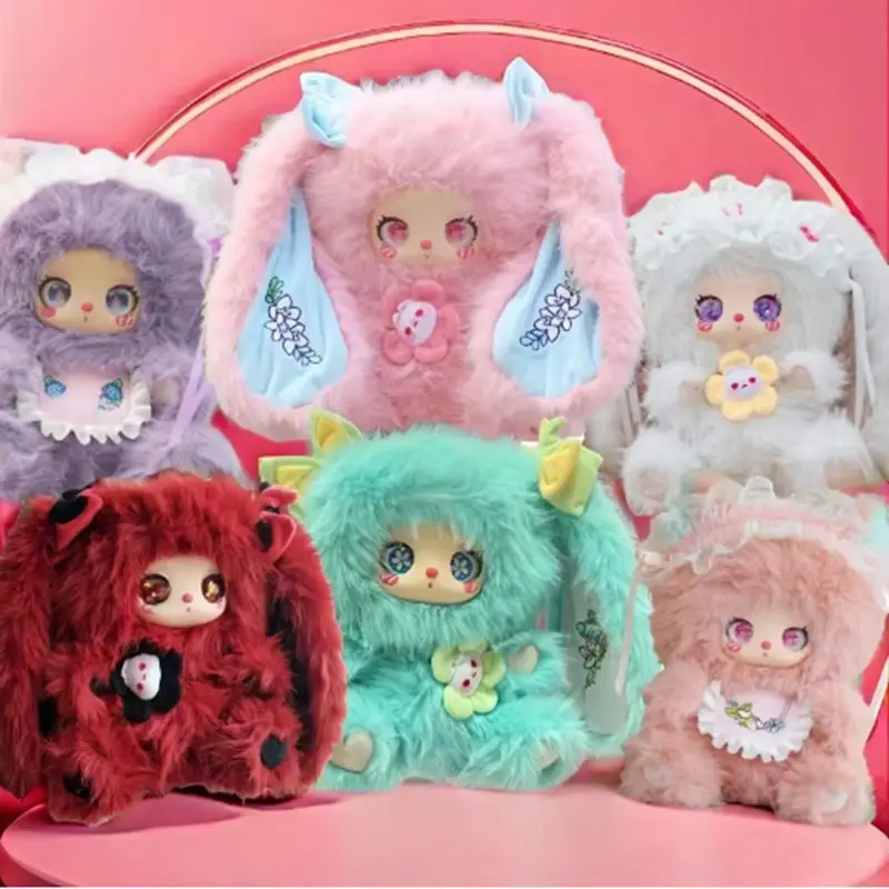 Оригинальная слепая коробка Cut Liila Zoo 600%V2 Послеобеденный чай My Best Friend's Mystery Box Liila Doll Детские игрушки Подарок на день рождения Игрушки
Оригинальная слепая коробка Cut Liila Zoo 600%V2 Послеобеденный чай My Best Friend's Mystery Box Liila Doll Детские игрушки Подарок на день рождения Игрушки