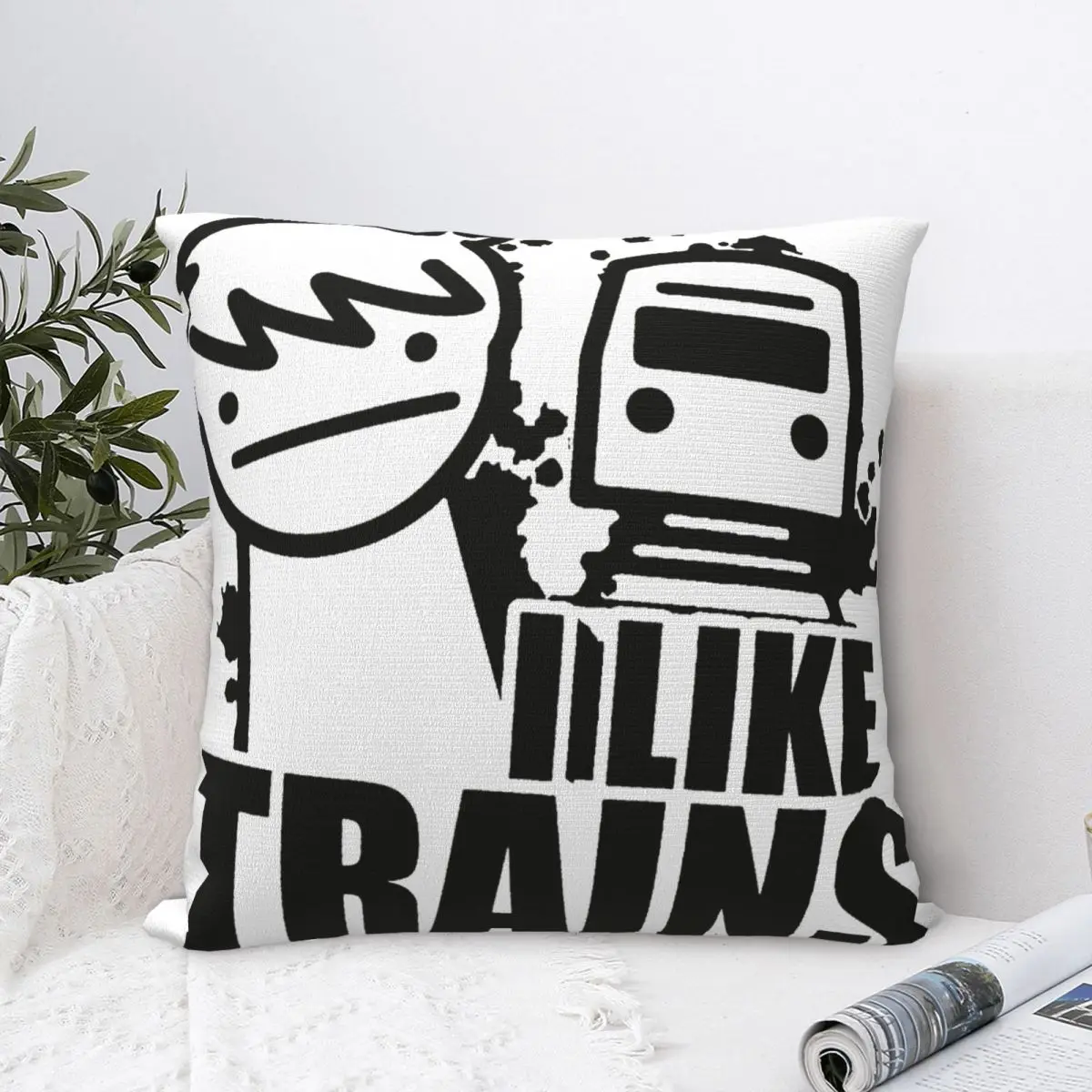 ASDF Movie - I Like Trains SMILE Version Square Pillow Case for Sofa Throw Pillow
ASDF Movie - I Like Trains SMILE Version Square Pillow Case for Sofa Throw Pillow