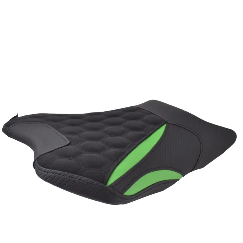 Front Seat Pad for Ninja 500, Driver Seat Cushion Cover, Motorcycle Accessories, for Kawasaki Ninja500 Z500 2024 2025 Z 500
Front Seat Pad for Ninja 500, Driver Seat Cushion Cover, Motorcycle Accessories, for Kawasaki Ninja500 Z500 2024 2025 Z 500