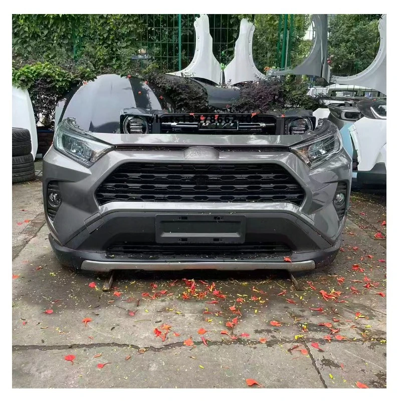 RAV4 OE Auto Parts 2025 Hot Factory Price Auto Parts Front Bumper Assembly
RAV4 OE Auto Parts 2025 Hot Factory Price Auto Parts Front Bumper Assembly