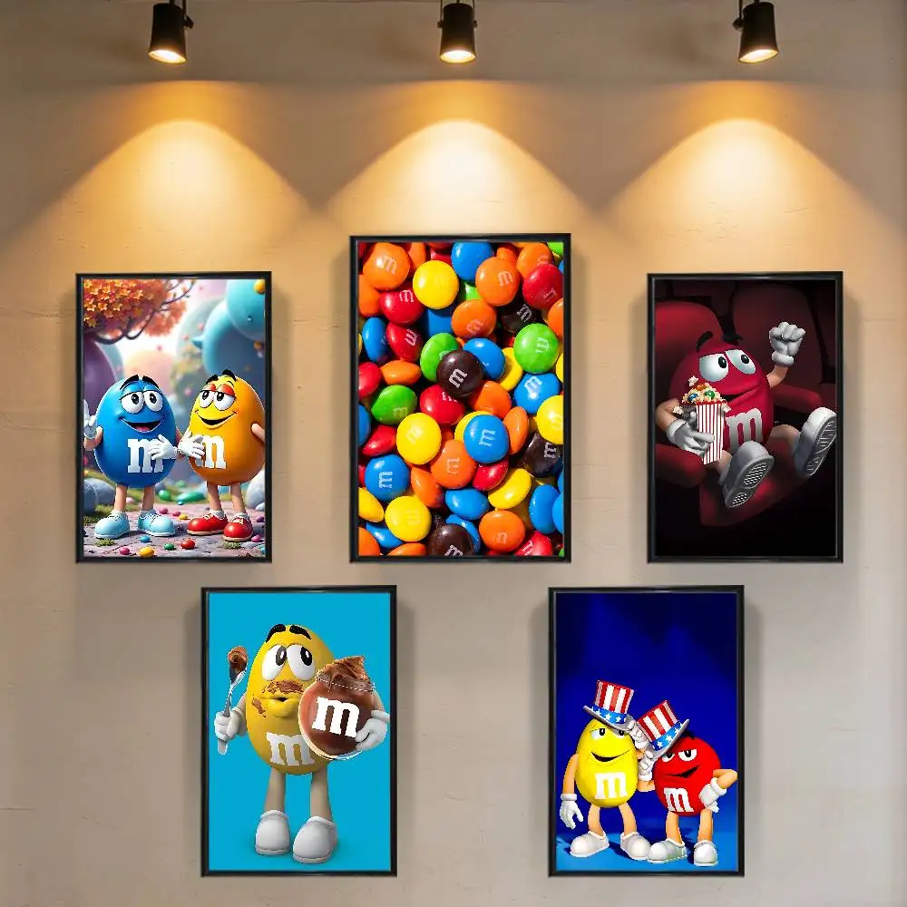 cute J-K--L-M Chocolates Poster HD Art Sticky Wall Waterproof Home Living Room Bedroom Bar Aesthetic Decoration
cute J-K--L-M Chocolates Poster HD Art Sticky Wall Waterproof Home Living Room Bedroom Bar Aesthetic Decoration