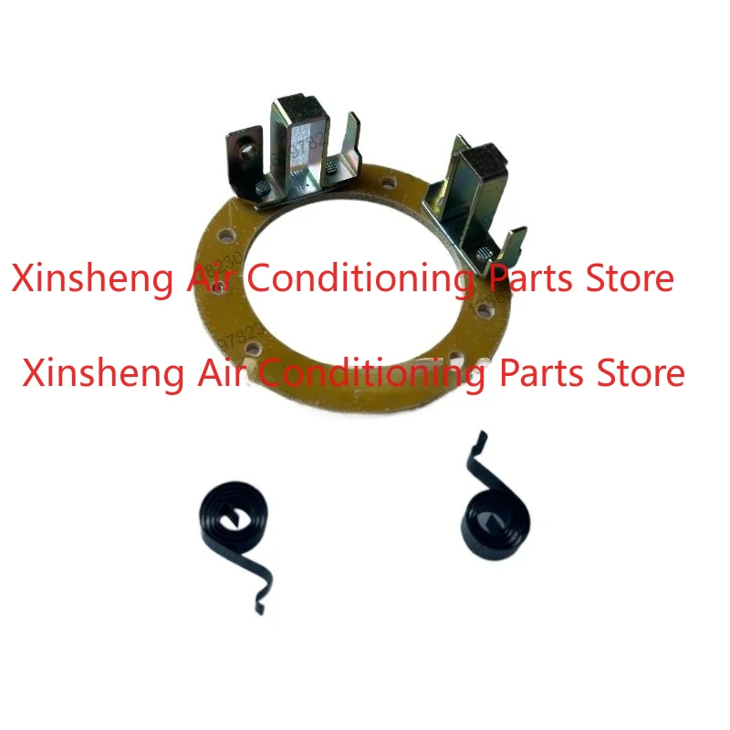 Suitable for forklift FB15-30 steering motor carbon brush holder
Suitable for forklift FB15-30 steering motor carbon brush holder