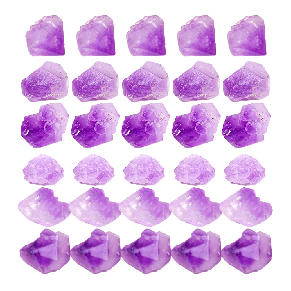 Crystal Stone Decoration Natural Irregular Crystal Gravels Large Quantity for Home Decor Aquarium Plant Landscape Purple
Crystal Stone Decoration Natural Irregular Crystal Gravels Large Quantity for Home Decor Aquarium Plant Landscape Purple