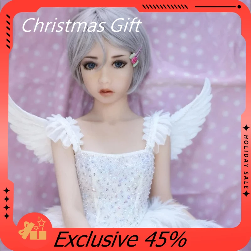 Модель аниме-куклы 100 см/движные суставы/корпус из ТПЭ и голова из ПВХ/съемная скульптура головы/костюмная кукла/изысканный подарок
Модель аниме-куклы 100 см/движные суставы/корпус из ТПЭ и голова из ПВХ/съемная скульптура головы/костюмная кукла/изысканный подарок