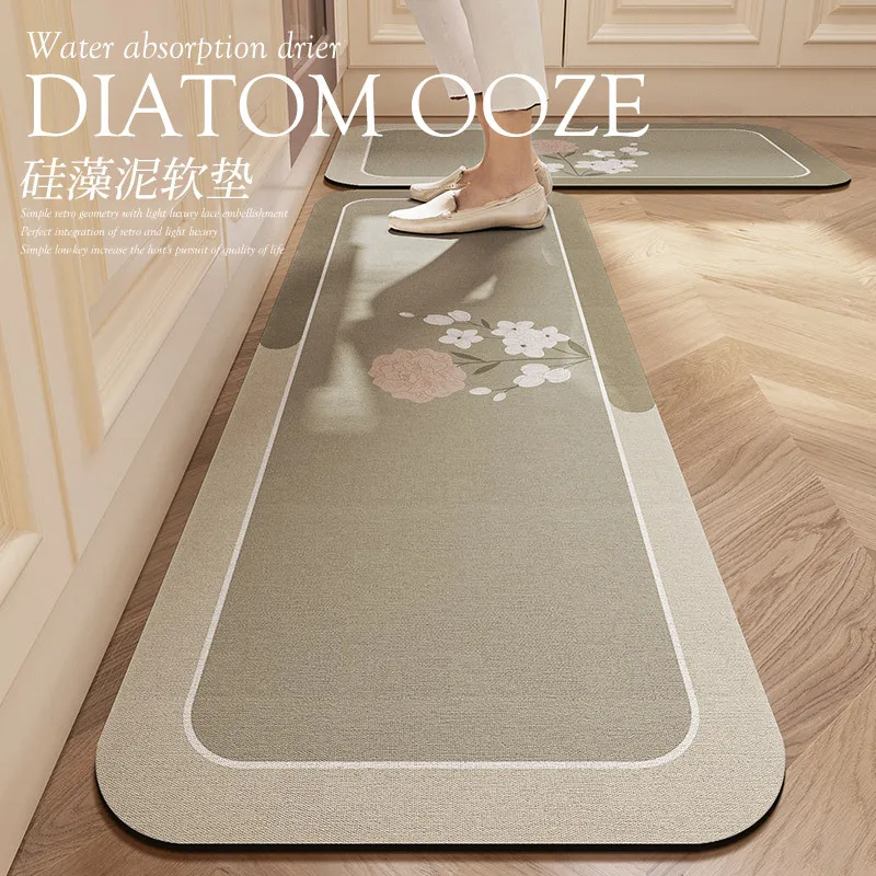 Printed Kitchen Mat Absorbent Long Rug Non-slip Runner Rugs Kitchen Carpet Entrance Doormat Living Room Area Rug Home Decor
Printed Kitchen Mat Absorbent Long Rug Non-slip Runner Rugs Kitchen Carpet Entrance Doormat Living Room Area Rug Home Decor