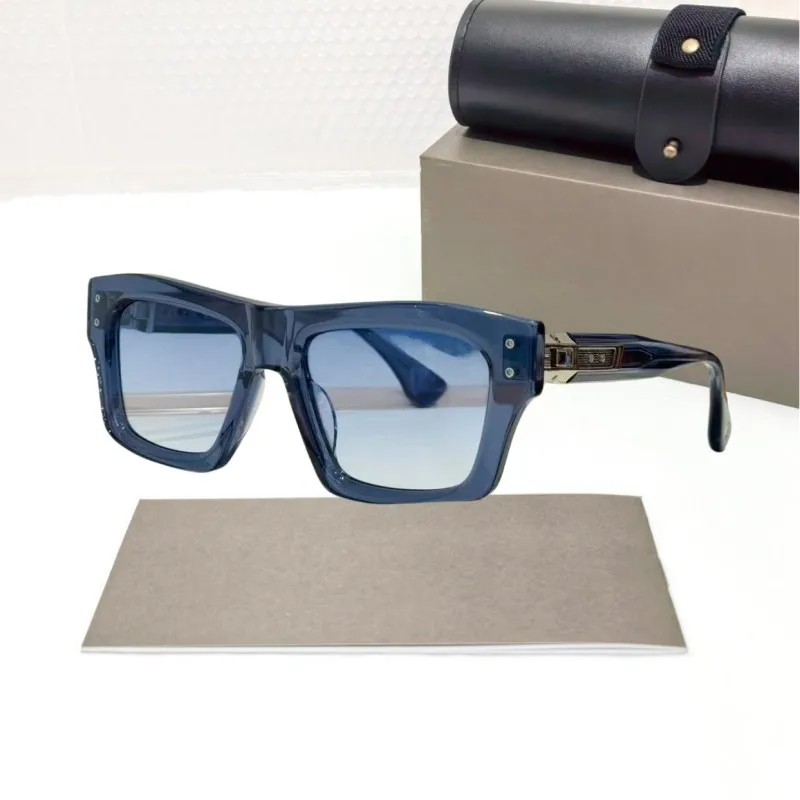 Model S458 Designer Sunglasses For Men Women High Street Catwalk Style TOT Handmade Acetate Full Frame UV400 Eyewear With Box
Model S458 Designer Sunglasses For Men Women High Street Catwalk Style TOT Handmade Acetate Full Frame UV400 Eyewear With Box