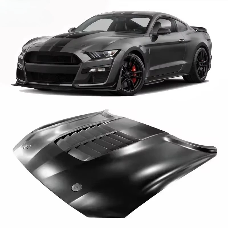 Suitable for 2018-2022 Models Mustang Version CT500 Carbon Fiber Engine Hood
Suitable for 2018-2022 Models Mustang Version CT500 Carbon Fiber Engine Hood