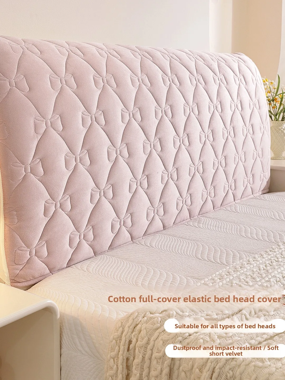 Ele Simple Sle Cotton Filled Elastic Bede Protector Cover Dustproof Soft Cuion Wood Bed Full Enclosed Princ Theme
Ele Simple Sle Cotton Filled Elastic Bede Protector Cover Dustproof Soft Cuion Wood Bed Full Enclosed Princ Theme