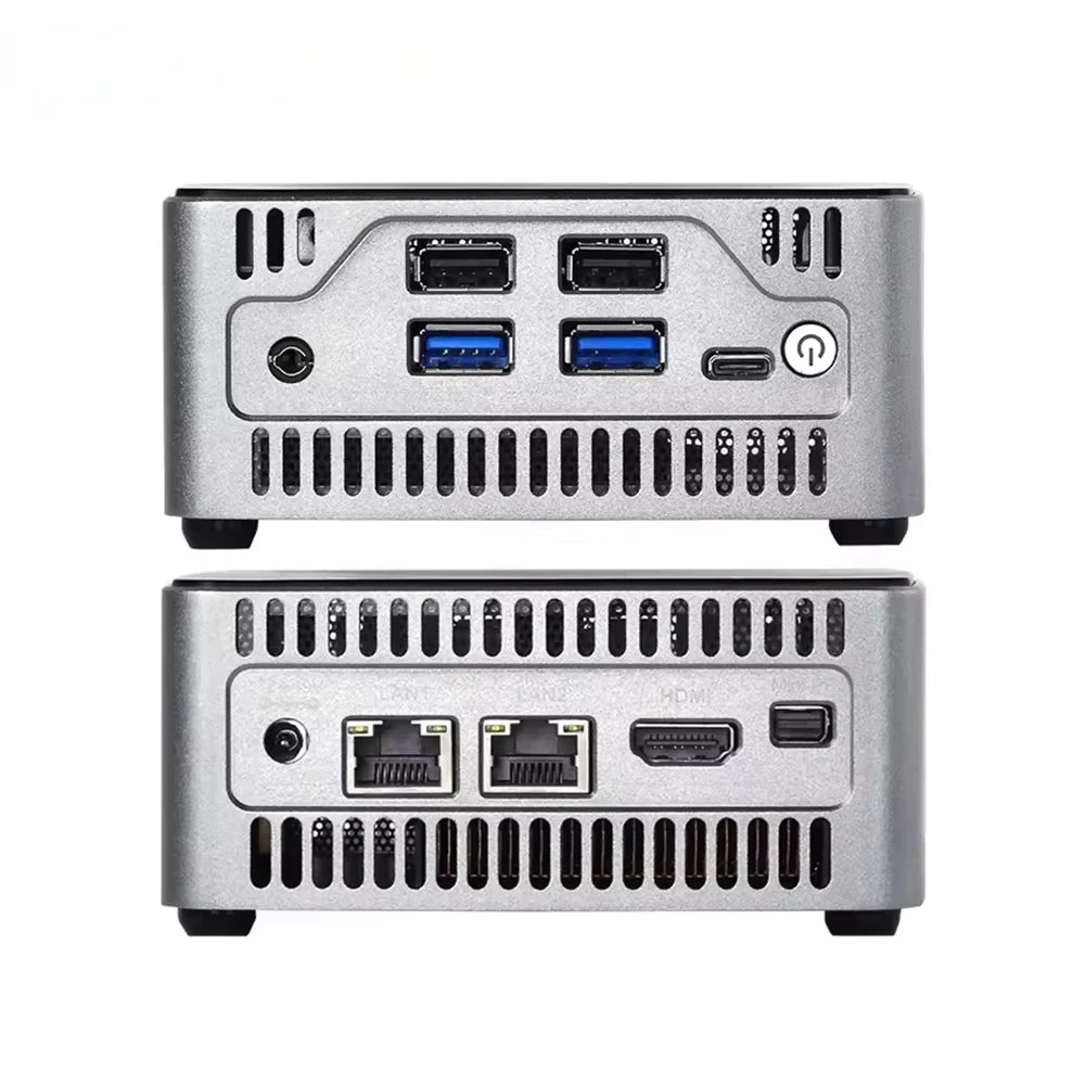 I7 1165G7 I5 1135G7 Игровой мини-ПК Set Dual LAN DP 4K DDR4 RAM Портативный настольный игровой геймерский компьютер с вентилятором
I7 1165G7 I5 1135G7 Игровой мини-ПК Set Dual LAN DP 4K DDR4 RAM Портативный настольный игровой геймерский компьютер с вентилятором