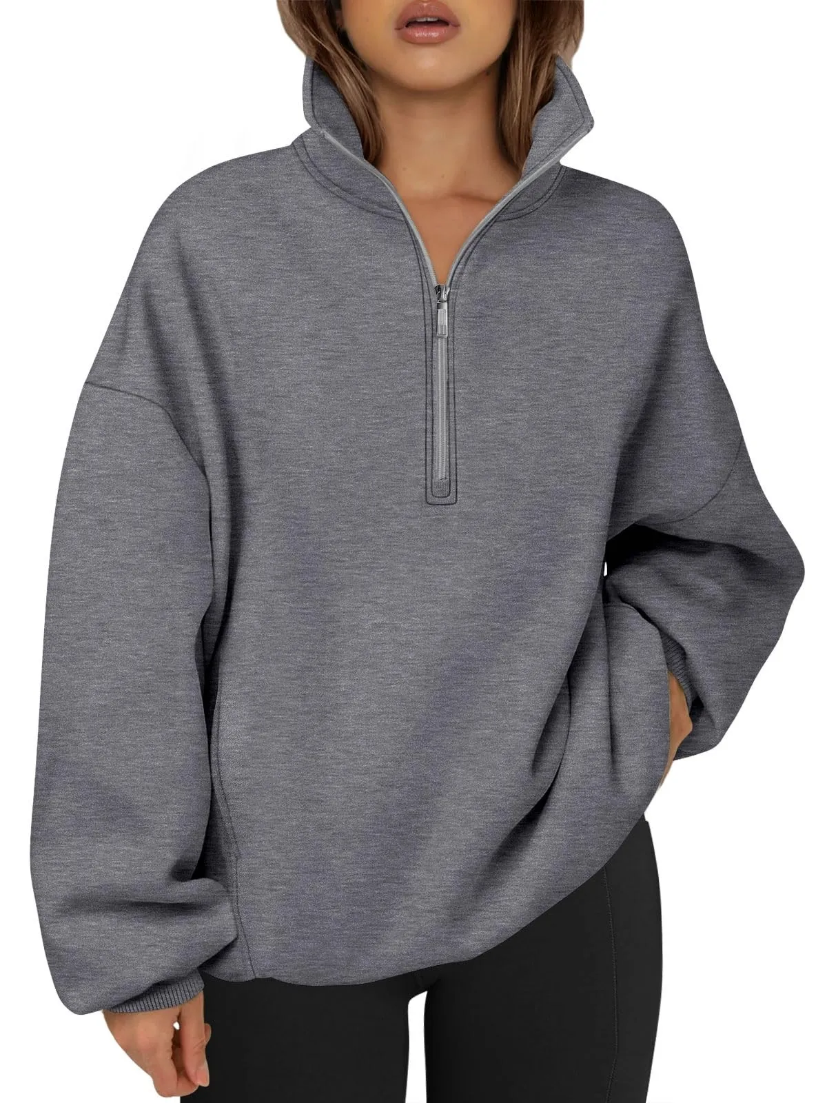 Womens Side Zip Hoodie Women's Sweatshirt Pullover Graphic Print Casual Sports 3D Print Active Streetwear Cute Oversized Hoodies
Womens Side Zip Hoodie Women's Sweatshirt Pullover Graphic Print Casual Sports 3D Print Active Streetwear Cute Oversized Hoodies