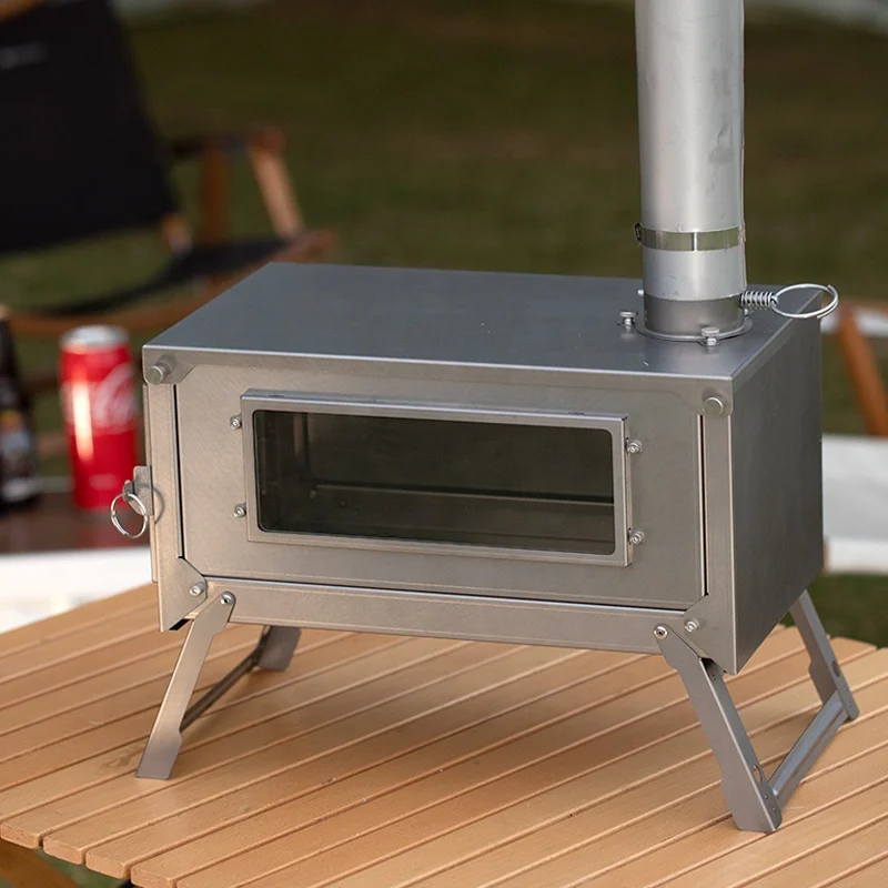 Outdoor Cooking Portable Tent Stove Camping Hiking Fishing Wood Stove Folding Stoves Fire Wood Heater
Outdoor Cooking Portable Tent Stove Camping Hiking Fishing Wood Stove Folding Stoves Fire Wood Heater