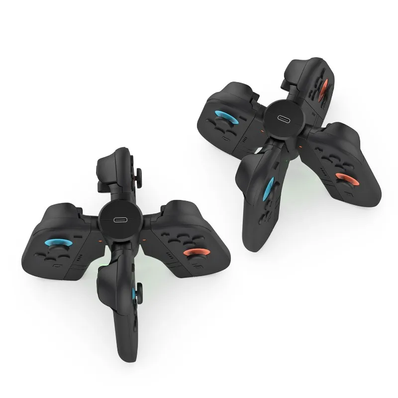 Зарядная док-станция N15R для Switch 2 с кабелем USB-C и индикатором заряда, портативная док-станция для Joy-Con с креплением для контроллеров
Зарядная док-станция N15R для Switch 2 с кабелем USB-C и индикатором заряда, портативная док-станция для Joy-Con с креплением для контроллеров