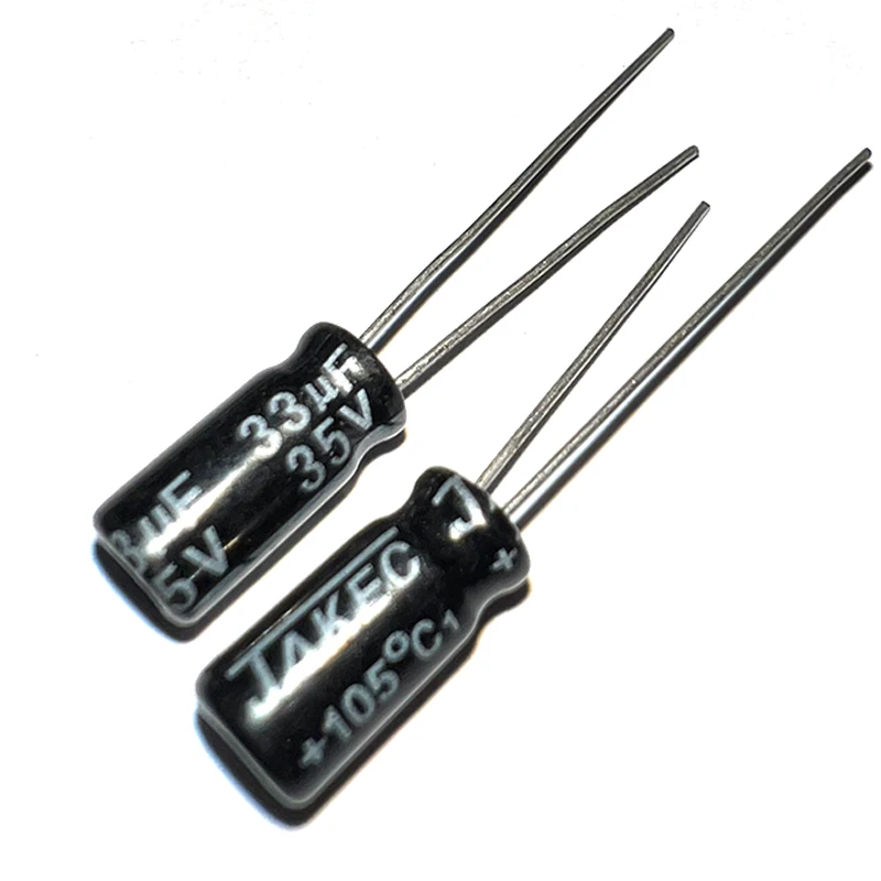 35V33uf Aluminum Electrolytic Capacitor 100uf35v 22uf35v 47uf35v 100uf35v 220uf35v 330uf35v 470uf35v 680uf35v 1000uf35v 1500uf
35V33uf Aluminum Electrolytic Capacitor 100uf35v 22uf35v 47uf35v 100uf35v 220uf35v 330uf35v 470uf35v 680uf35v 1000uf35v 1500uf