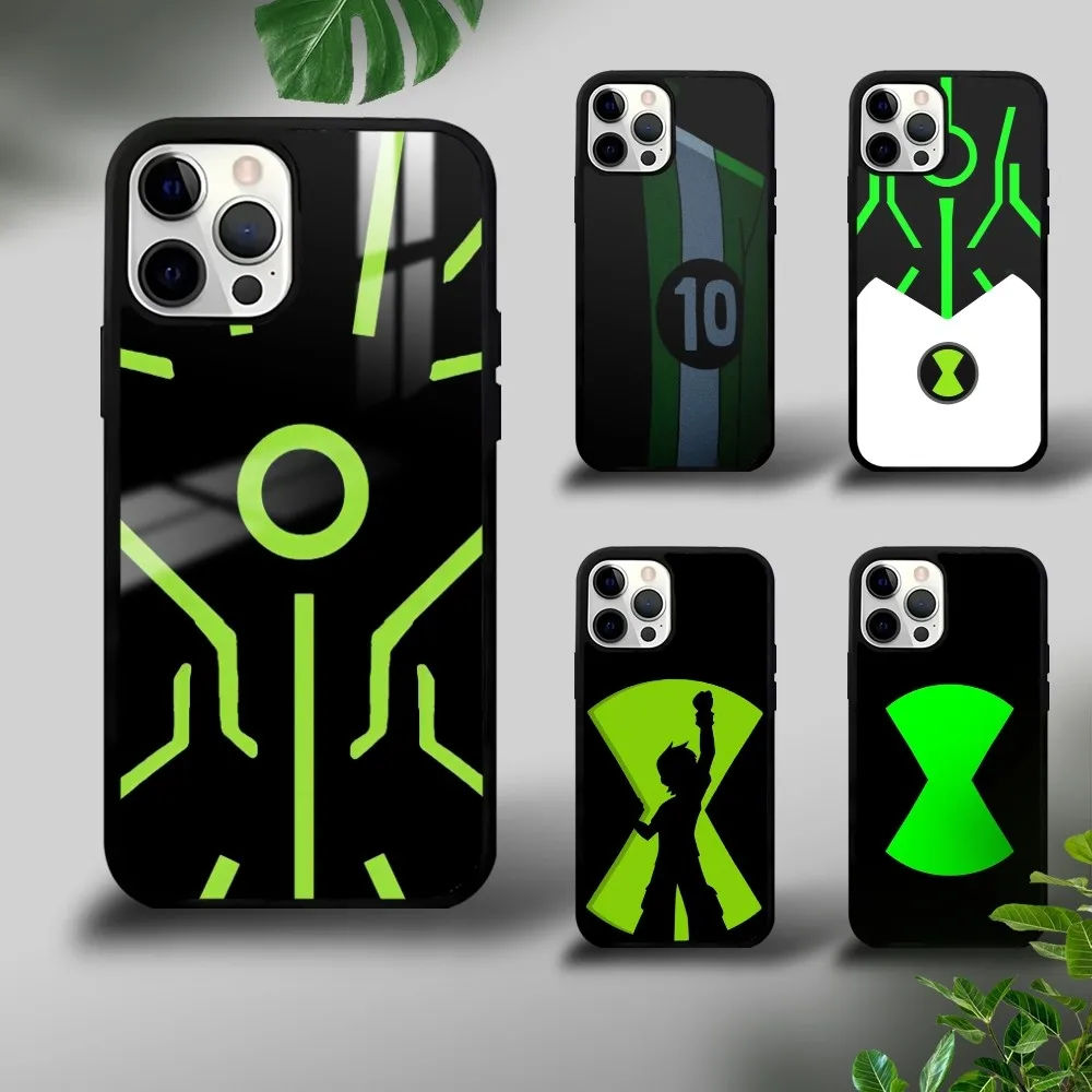 Cartoon B-Ben 10 Phone Case For iPhone 16 15 14 13 12 11 Pro Xs Max Mini Plus Celulares Hard Funda
Cartoon B-Ben 10 Phone Case For iPhone 16 15 14 13 12 11 Pro Xs Max Mini Plus Celulares Hard Funda