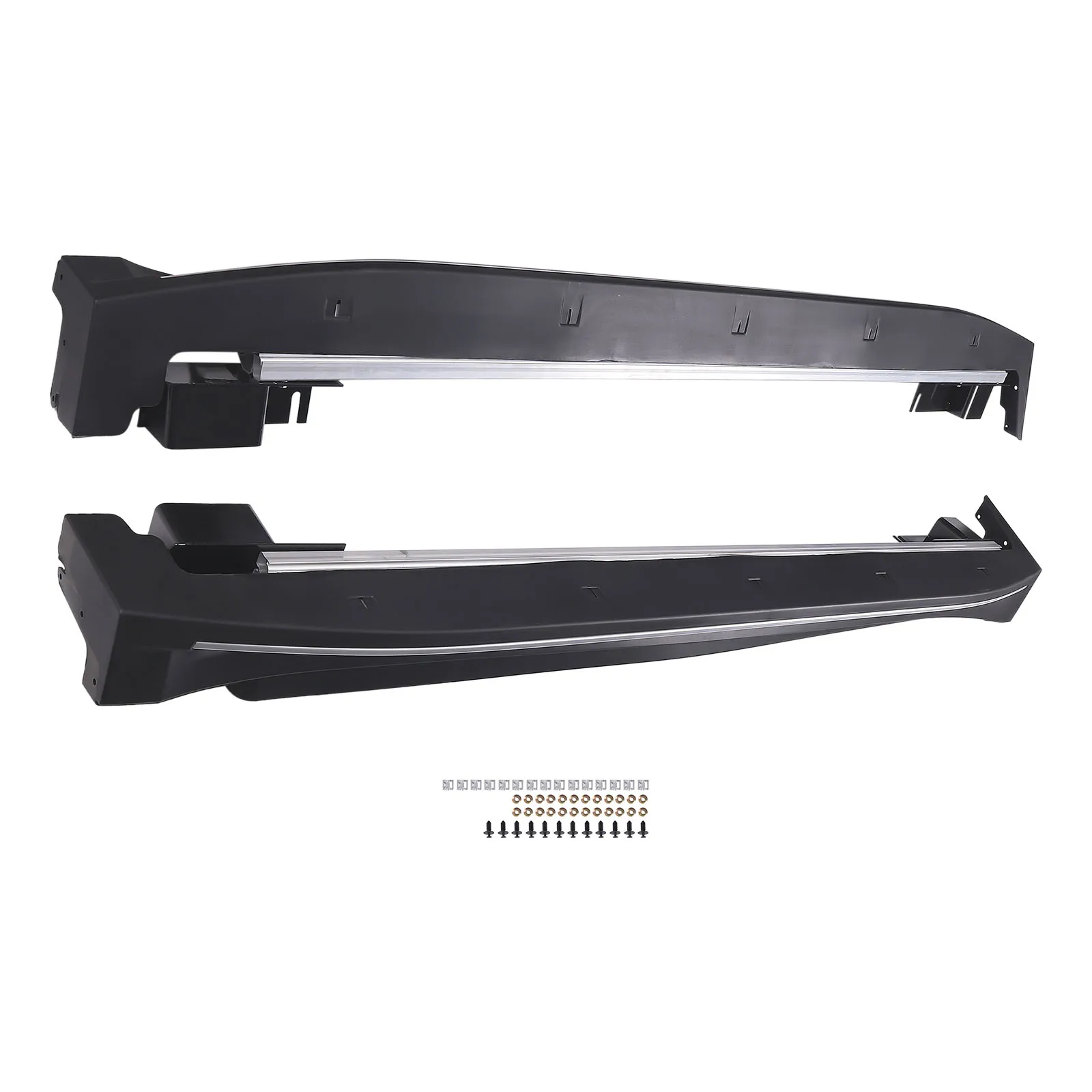 Подножки-пороги для Mercedes-Benz ML350 ML500 ML550 W164 2006-2011 4.7 дюйма
Подножки-пороги для Mercedes-Benz ML350 ML500 ML550 W164 2006-2011 4.7 дюйма