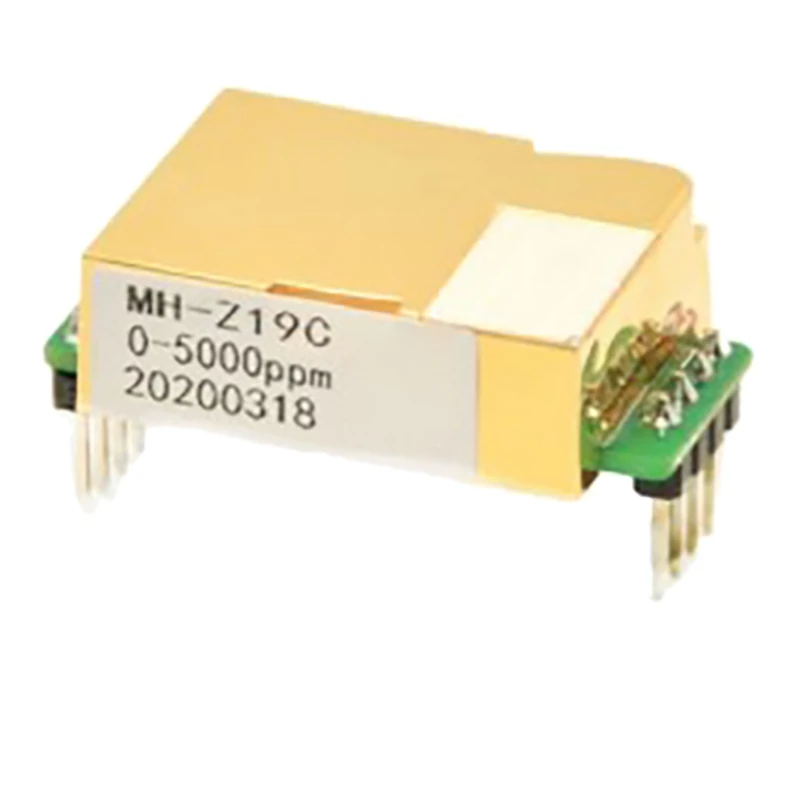 Датчик Co2, для монитора CO2 400-5000Ppm UART PWM выход инфракрасный CO2 газовый датчик
Датчик Co2, для монитора CO2 400-5000Ppm UART PWM выход инфракрасный CO2 газовый датчик