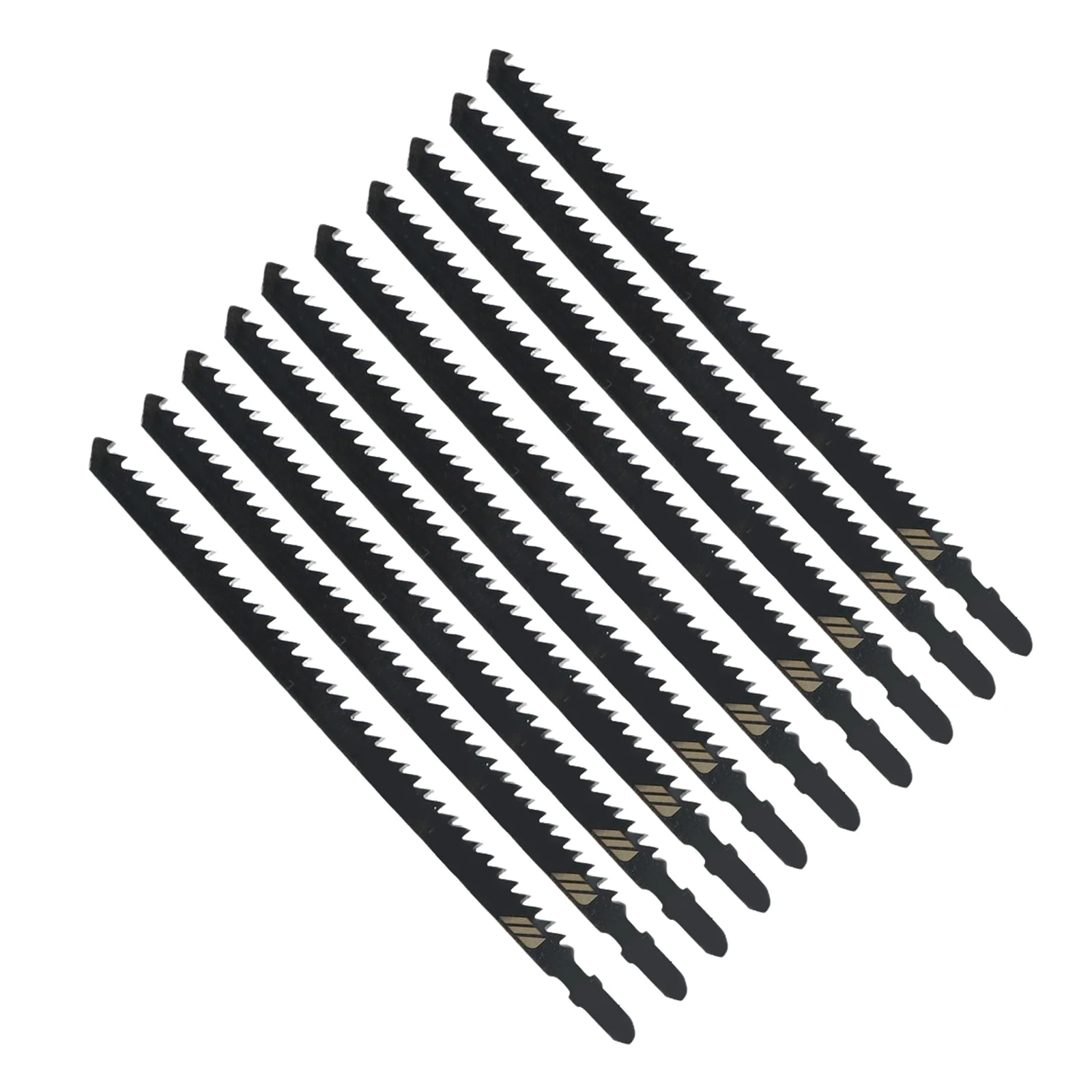 10* Saw Blade 10Pcs Fast Cutting For Wood Plastic Reciprocating Steel T744D 10pc 150mm Cutting tool Ultra-long
10* Saw Blade 10Pcs Fast Cutting For Wood Plastic Reciprocating Steel T744D 10pc 150mm Cutting tool Ultra-long