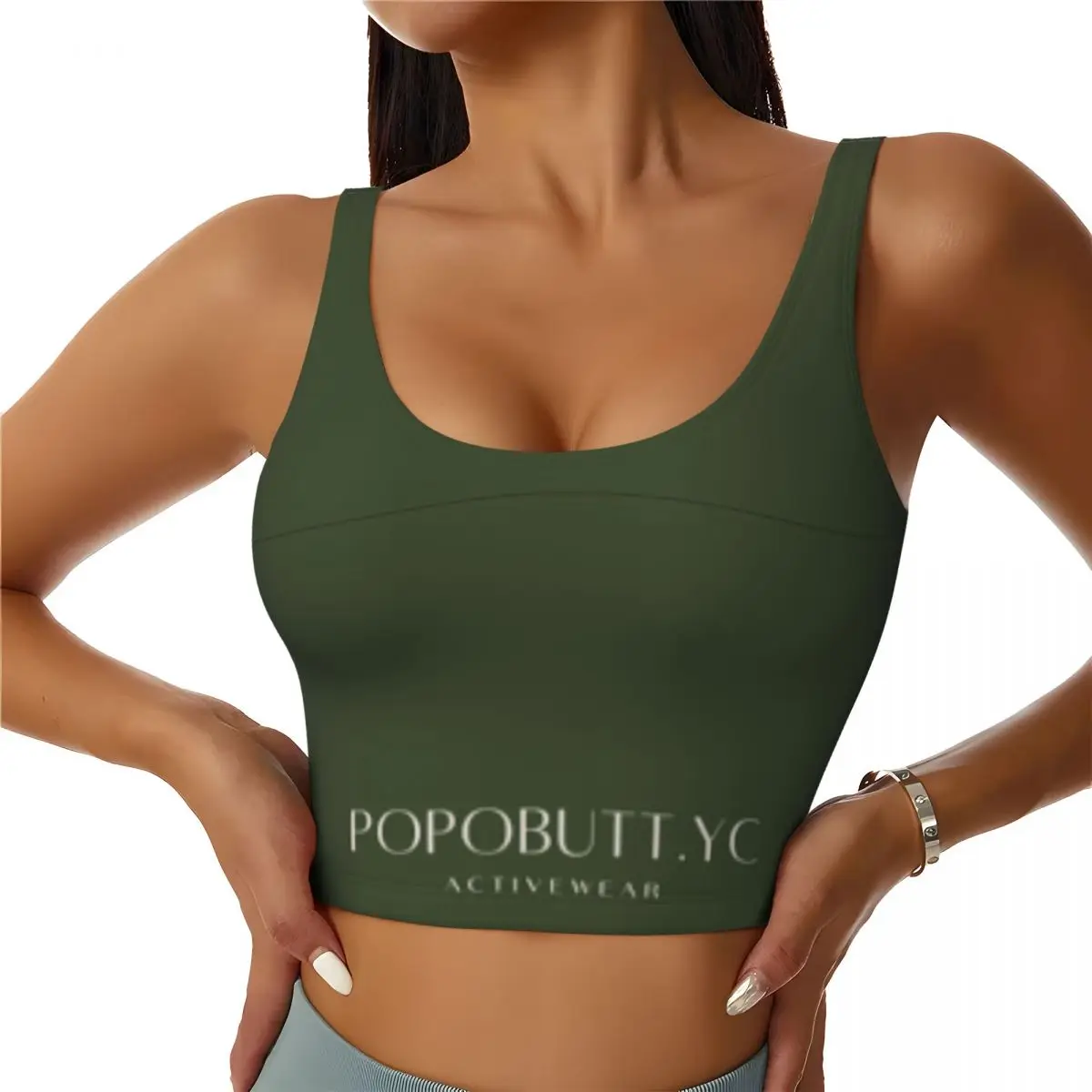 Пользовательские рубашки для йоги с логотипом PopoButtS, женские майки для тренировок в тренажерном зале
Пользовательские рубашки для йоги с логотипом PopoButtS, женские майки для тренировок в тренажерном зале